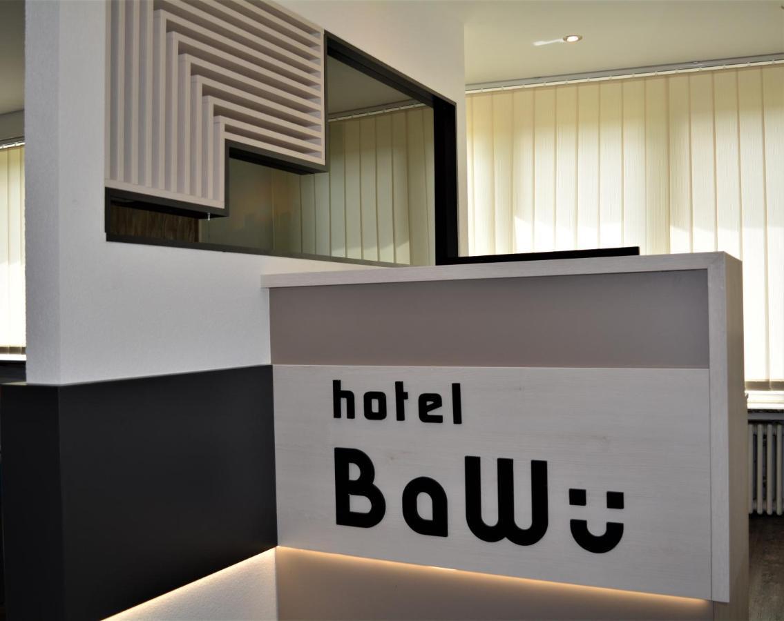Hotel Bawue Stuttgart Exterior photo
