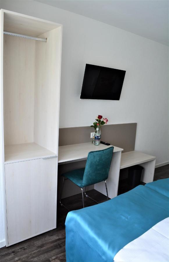 Hotel Bawue Stuttgart Exterior photo