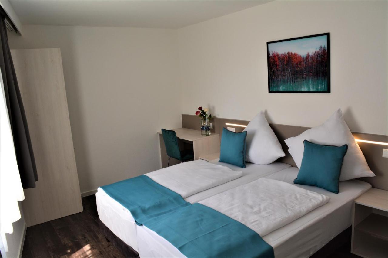 Hotel Bawue Stuttgart Exterior photo