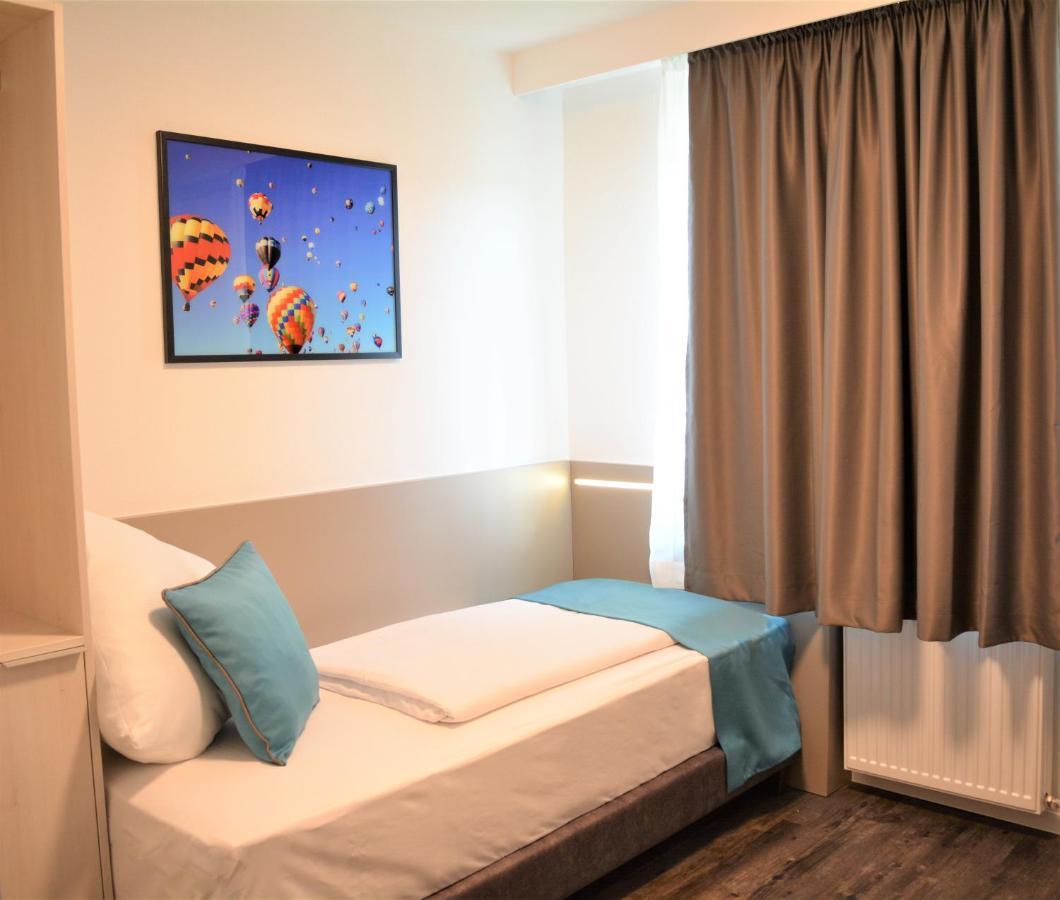 Hotel Bawue Stuttgart Exterior photo