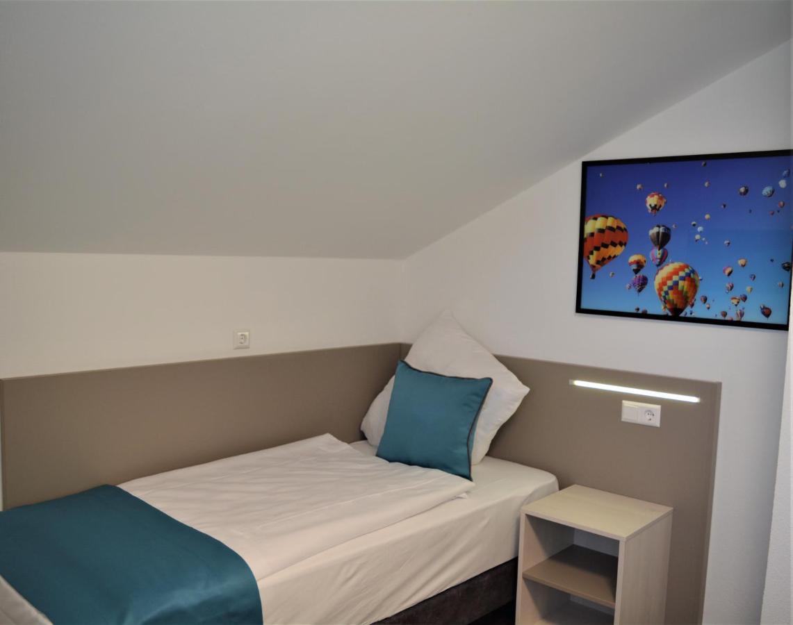 Hotel Bawue Stuttgart Exterior photo